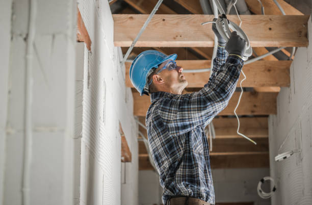 Best Electrical Contractors for Businesses  in Random Lake, WI