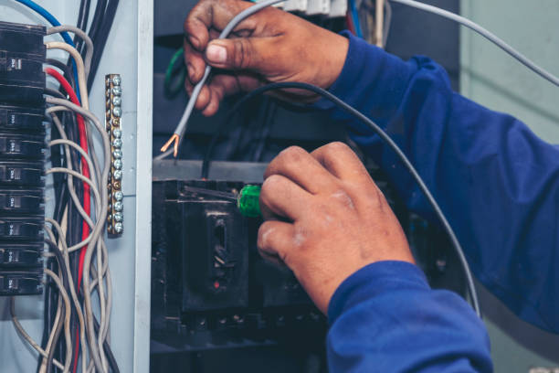 Best Circuit Breaker Repair  in Random Lake, WI